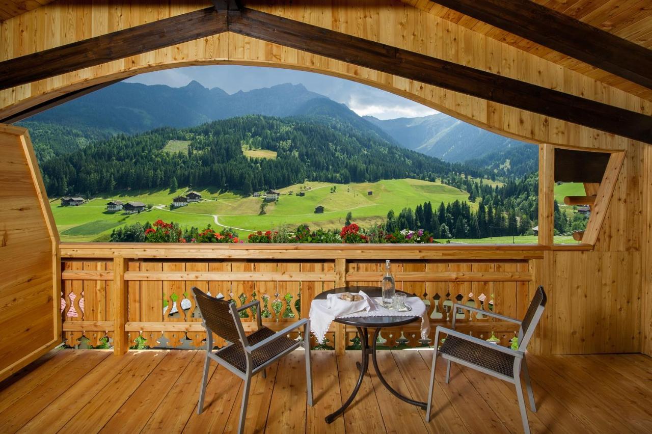 Отель Der Paternwirt Мария-Луггау Экстерьер фото